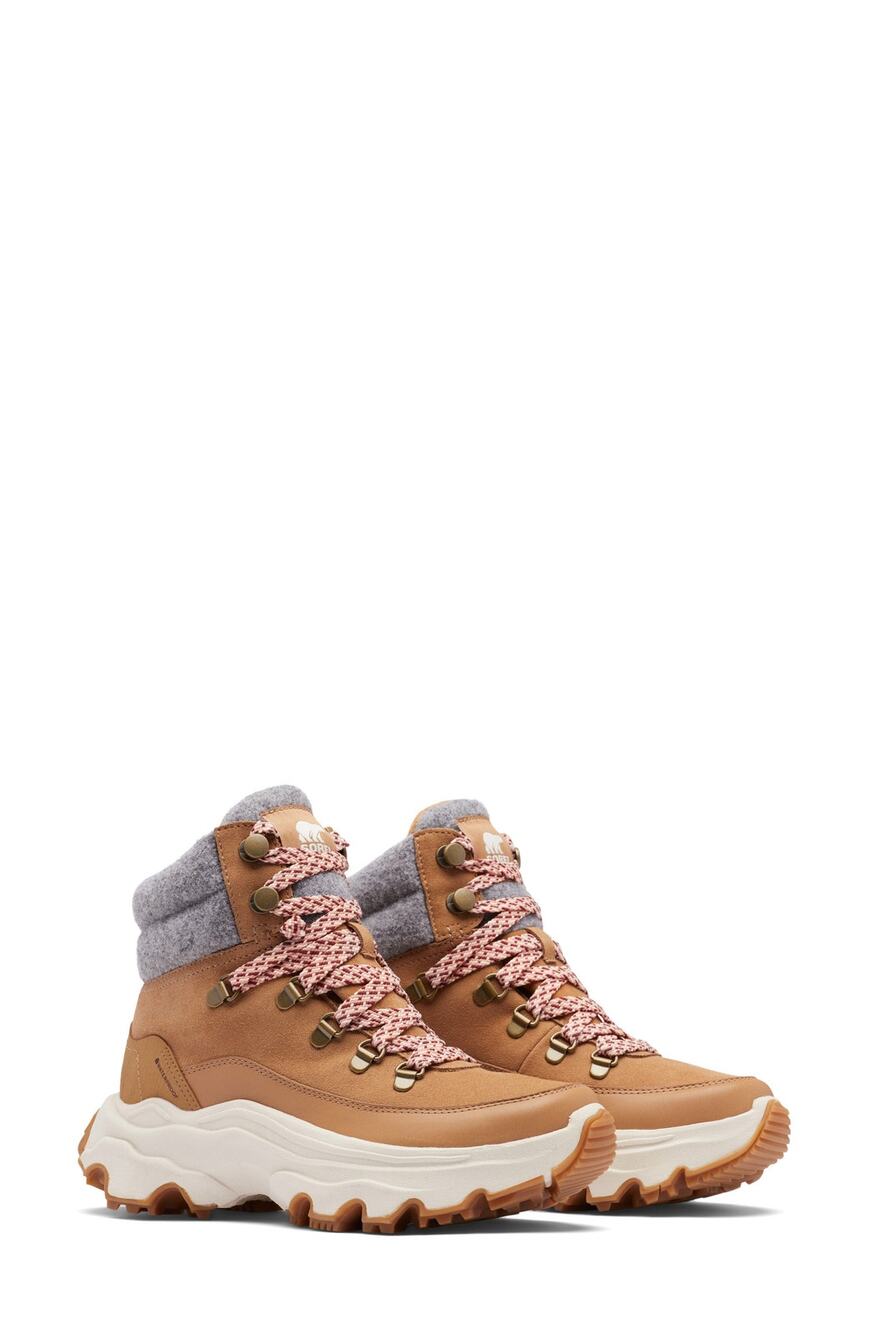 SOREL Kinetic Breakthru Conquest Waterproof Boots - 7